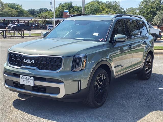 2023 Kia Telluride Vehicle Photo in Denton, TX 76205