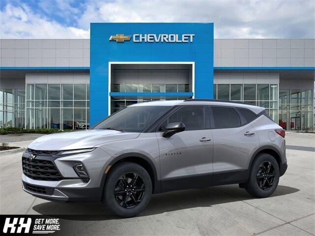 2025 Chevrolet Blazer Vehicle Photo in PAPILLION, NE 68138-0000