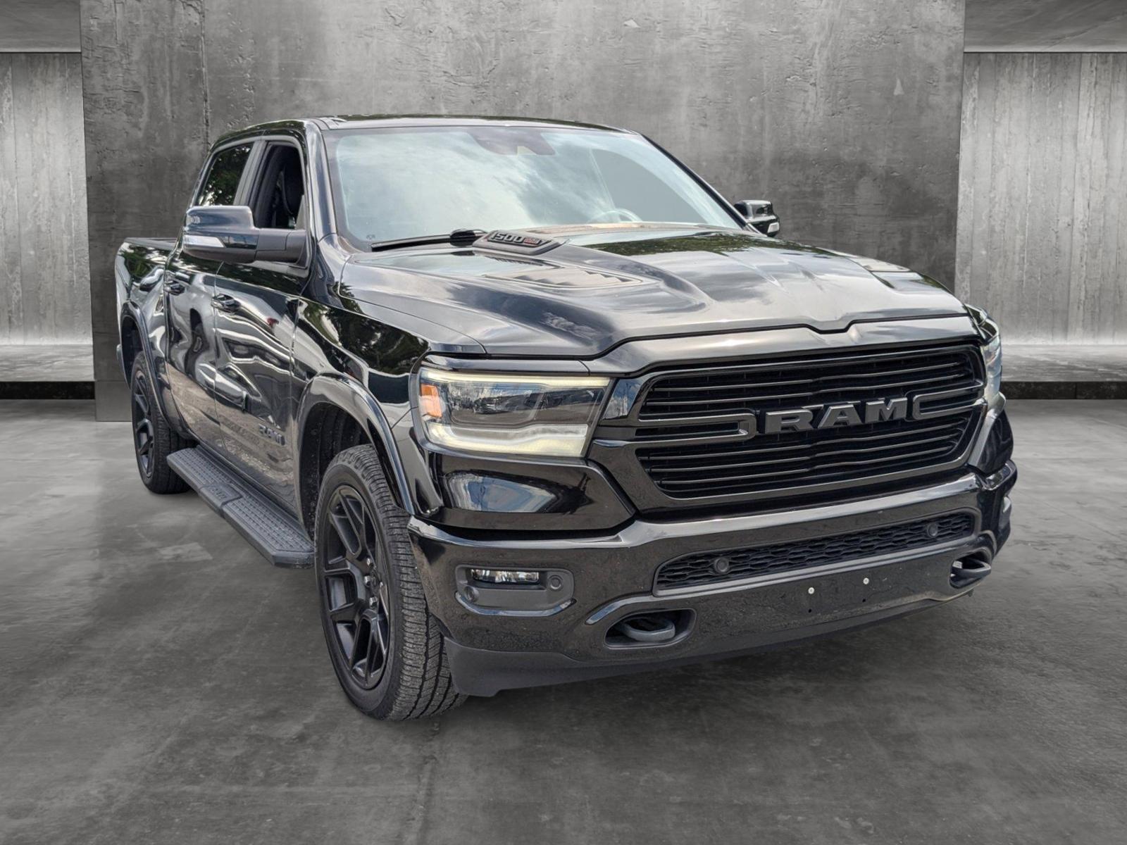 2021 Ram 1500 Vehicle Photo in MIAMI, FL 33134-2699