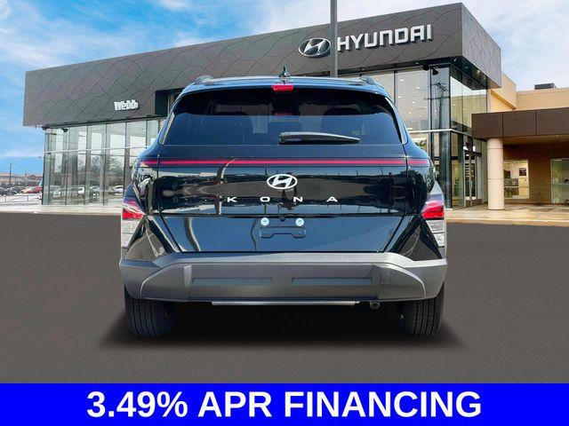 2025 Hyundai KONA Vehicle Photo in Highland, IN 46322-2506