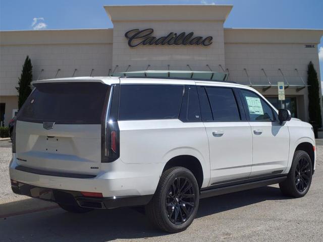 2024 Cadillac Escalade ESV Vehicle Photo in Denton, TX 76205