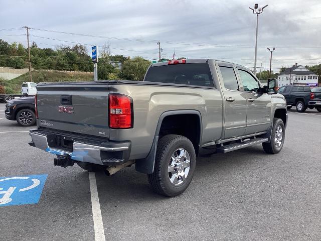 2017 GMC Sierra 2500 HD Vehicle Photo in Gardner, MA 01440