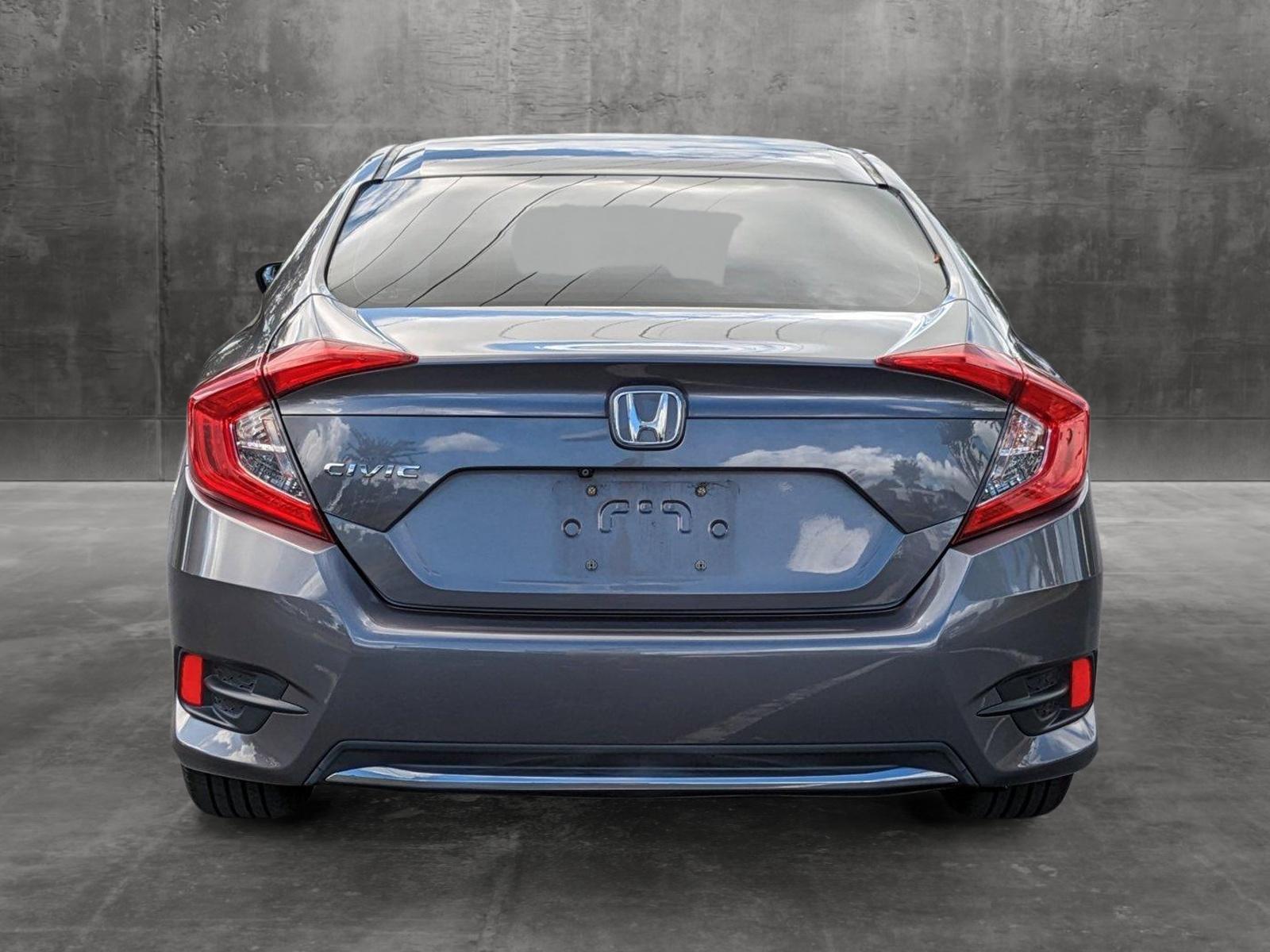 2019 Honda Civic Sedan Vehicle Photo in Sanford, FL 32771