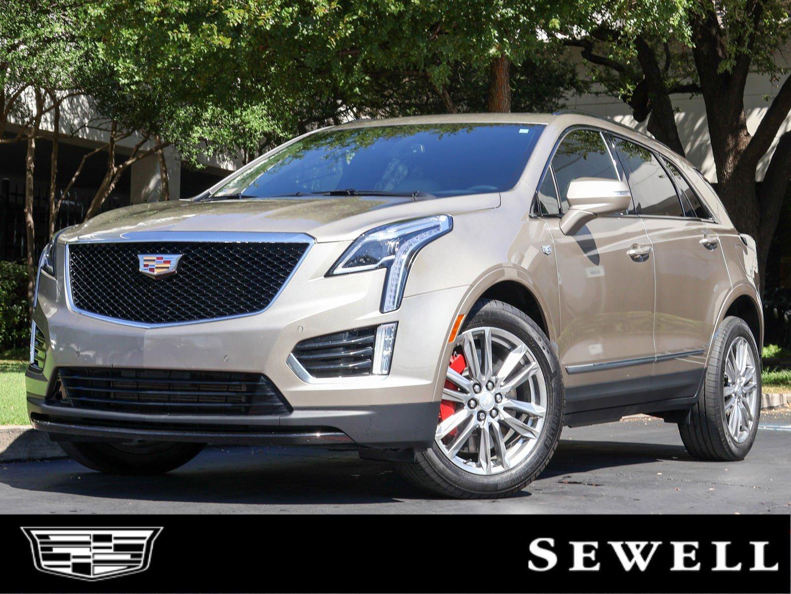 2022 Cadillac XT5 Vehicle Photo in DALLAS, TX 75209-3095