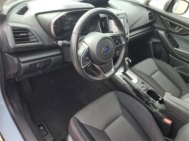 2021 Subaru Crosstrek Vehicle Photo in GRAND BLANC, MI 48439-8139