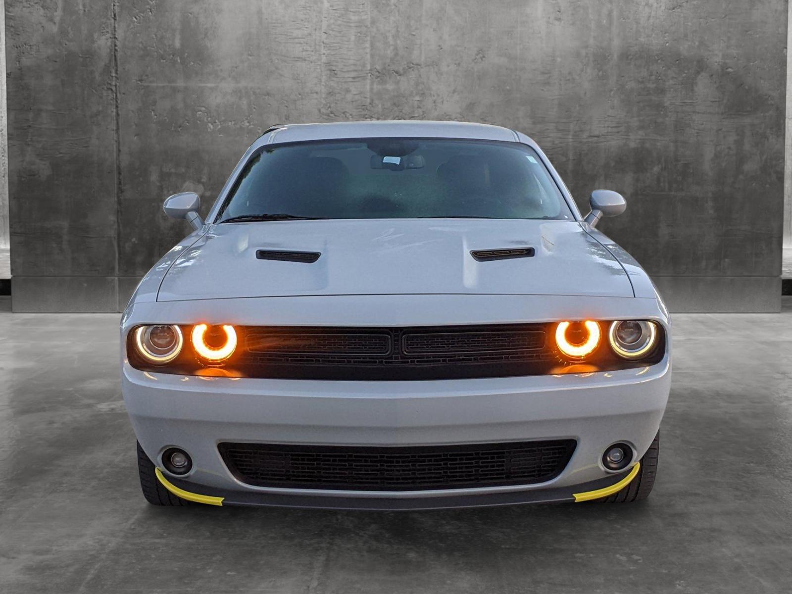 2021 Dodge Challenger Vehicle Photo in PEMBROKE PINES, FL 33024-6534