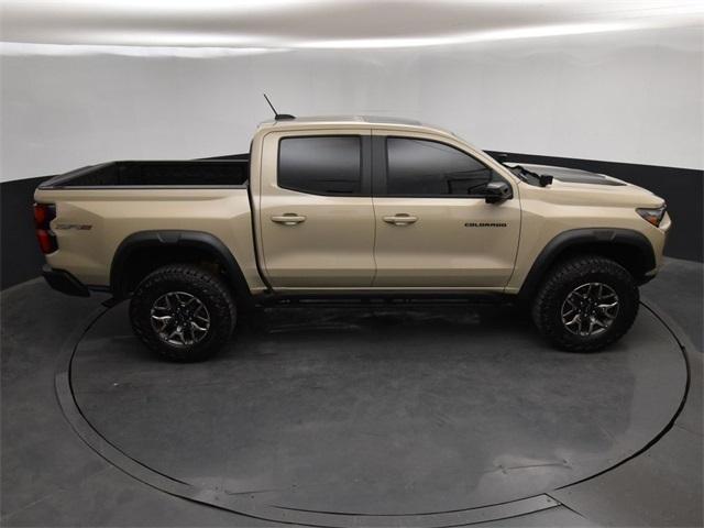 2024 Chevrolet Colorado Vehicle Photo in LAS VEGAS, NV 89118-3267