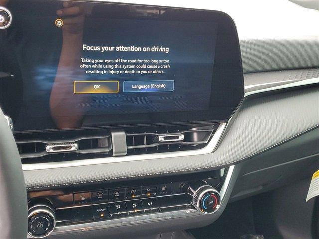 2025 Chevrolet Equinox Vehicle Photo in SUNRISE, FL 33323-3202