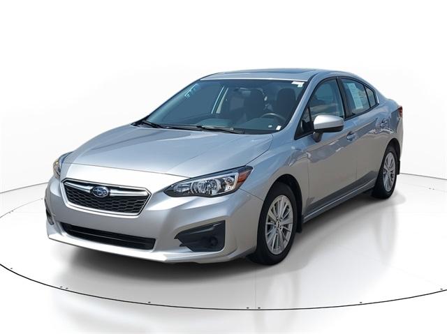 2017 Subaru Impreza Vehicle Photo in GRAND BLANC, MI 48439-8139