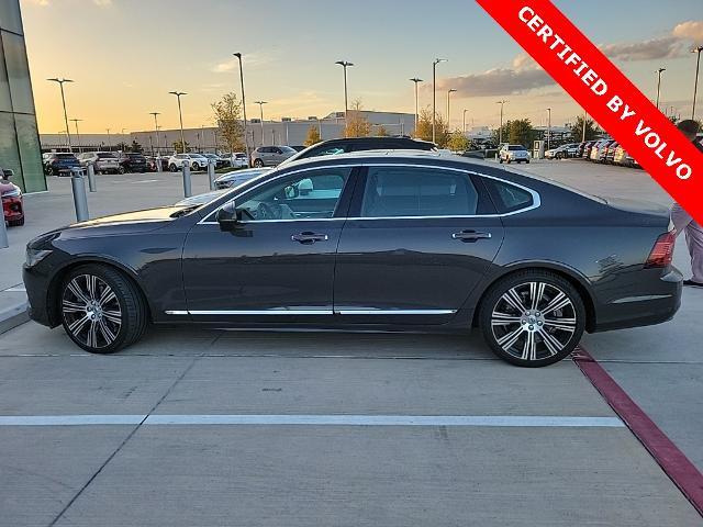 2022 Volvo S90 Vehicle Photo in Grapevine, TX 76051