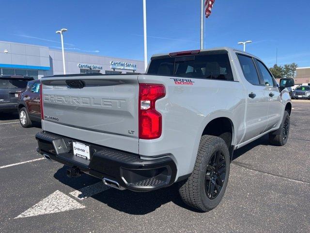 2024 Chevrolet Silverado 1500 Vehicle Photo in SAUK CITY, WI 53583-1301