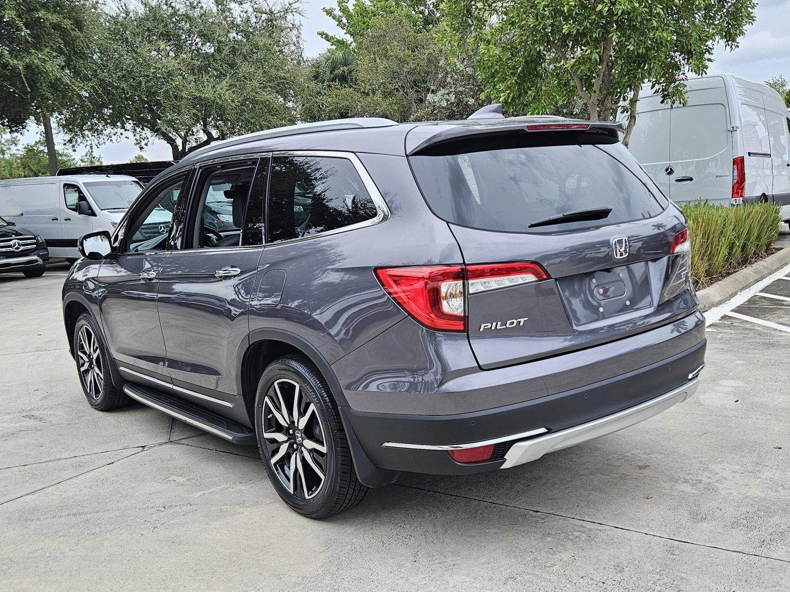 2022 Honda Pilot Vehicle Photo in Pembroke Pines , FL 33027