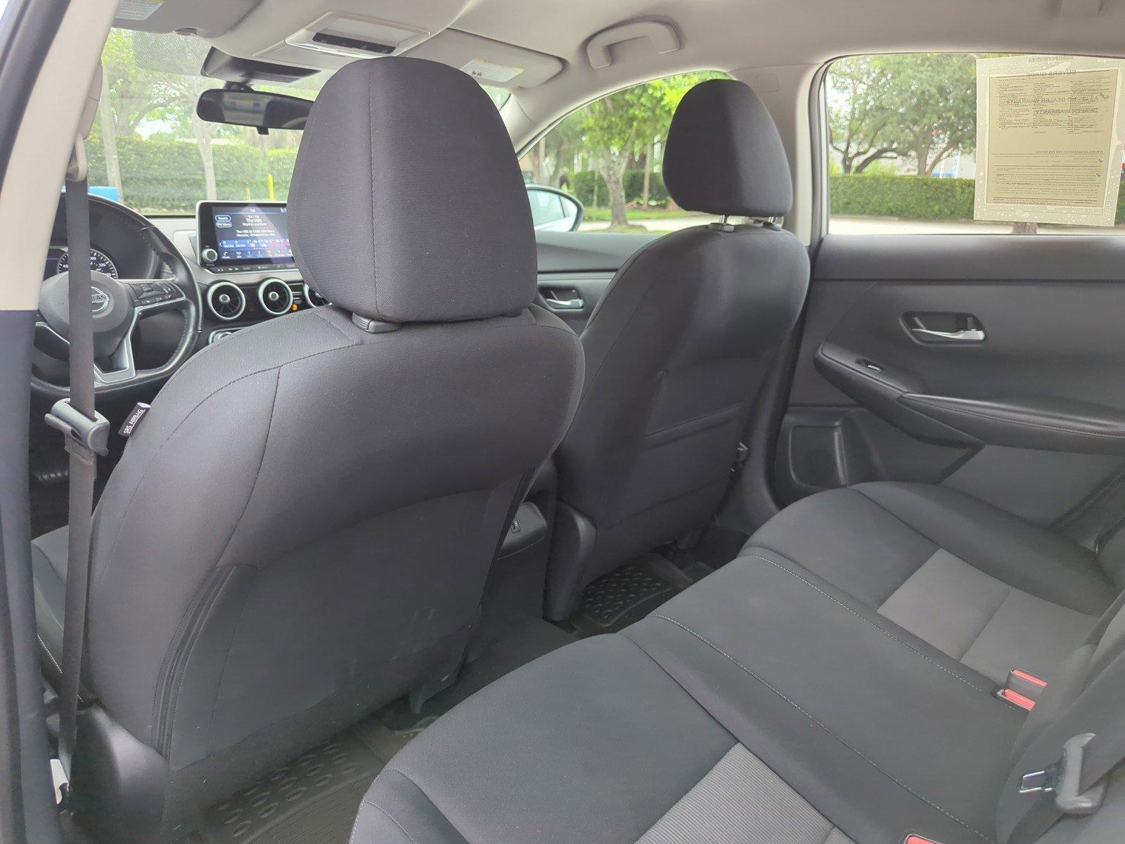 2021 Nissan Sentra Vehicle Photo in Margate, FL 33063