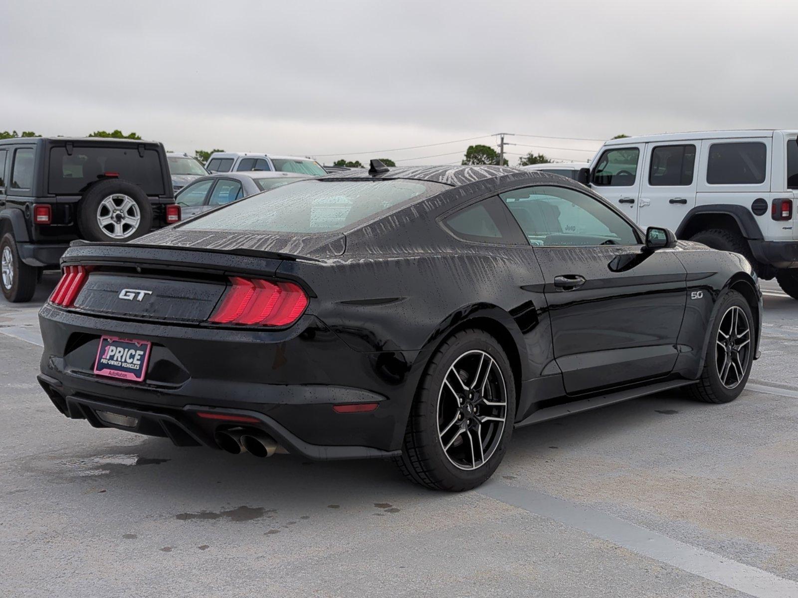 2021 Ford Mustang Vehicle Photo in Ft. Myers, FL 33907