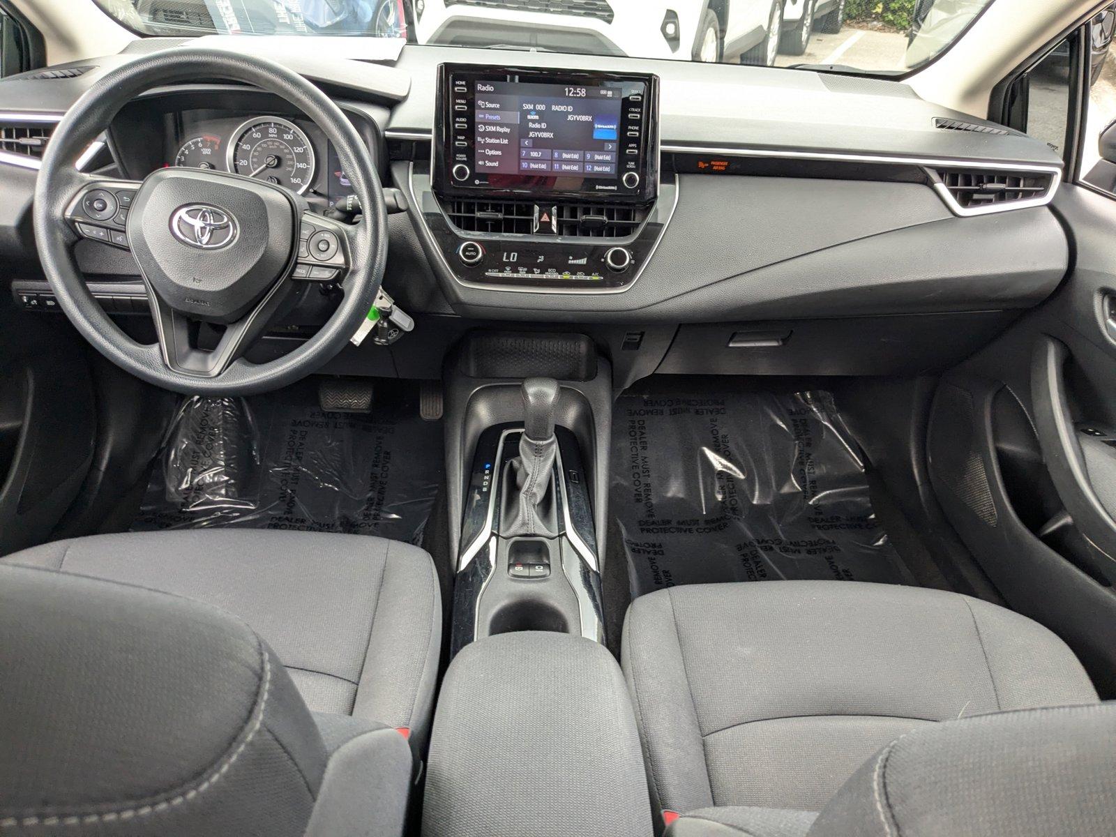 2021 Toyota Corolla Vehicle Photo in Winter Park, FL 32792