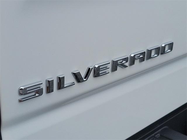 2024 Chevrolet Silverado 1500 Vehicle Photo in BERLIN, MD 21811-1121