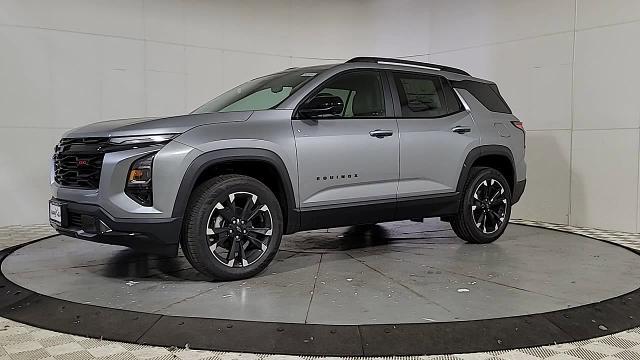 2025 Chevrolet Equinox Vehicle Photo in JOLIET, IL 60435-8135