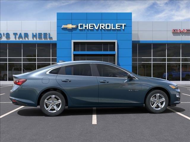 2025 Chevrolet Malibu Vehicle Photo in ROXBORO, NC 27573-6143