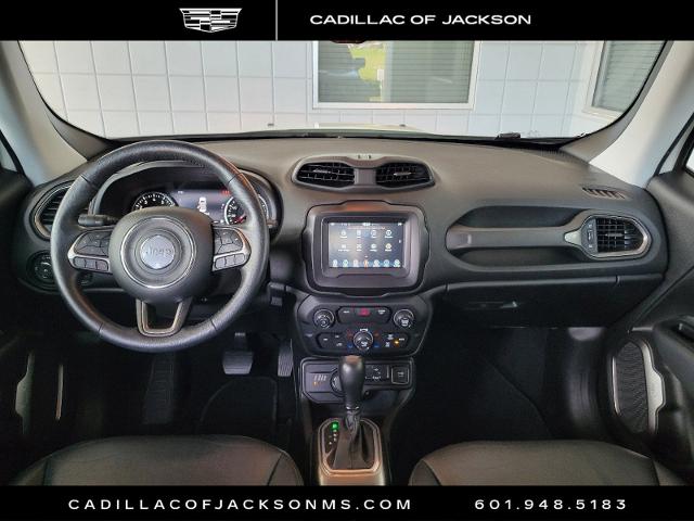 2019 Jeep Renegade Vehicle Photo in RIDGELAND, MS 39157-4406