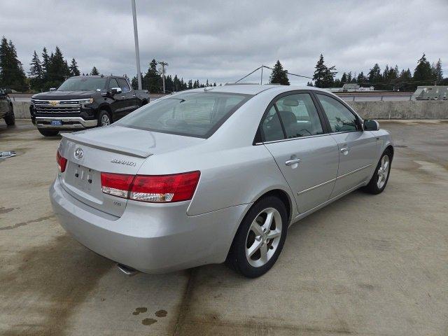 2007 Hyundai Sonata Vehicle Photo in EVERETT, WA 98203-5662