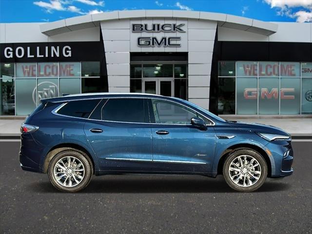 Used 2022 Buick Enclave Avenir with VIN 5GAERDKW2NJ173252 for sale in Orion, MI