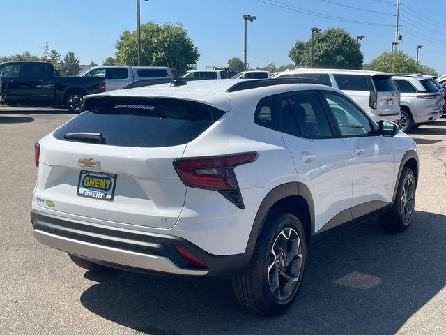 2025 Chevrolet Trax Vehicle Photo in GREELEY, CO 80634-4125