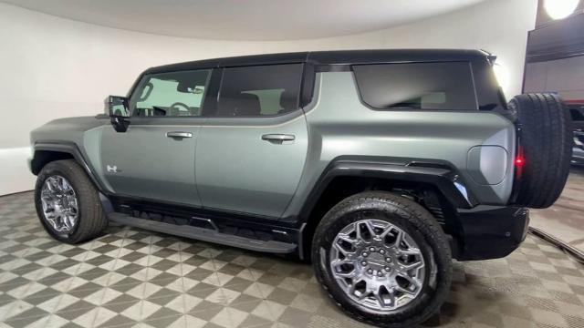 2024 GMC HUMMER EV SUV Vehicle Photo in ALLIANCE, OH 44601-4622