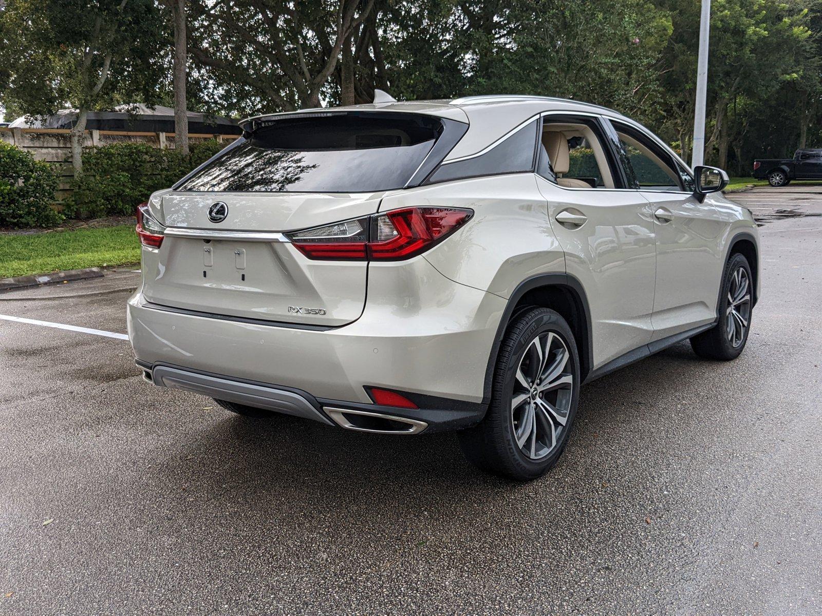 2021 Lexus RX 350 Vehicle Photo in West Palm Beach, FL 33417