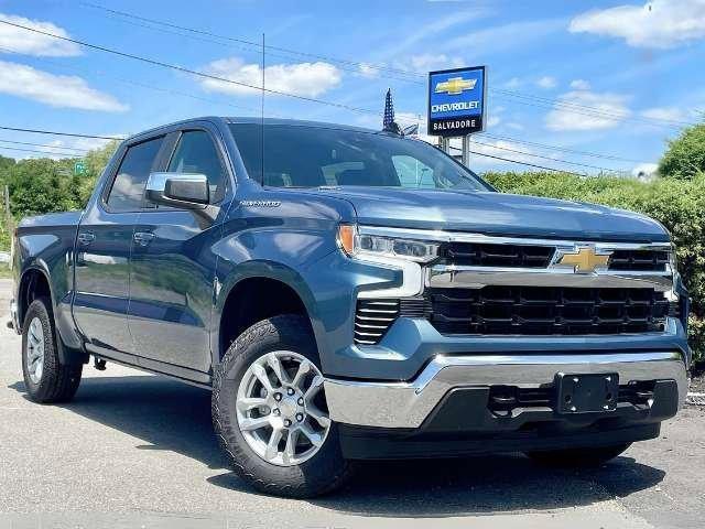 2024 Chevrolet Silverado 1500 Vehicle Photo in GARDNER, MA 01440-3110