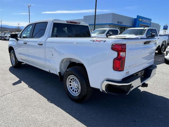 2024 Chevrolet Silverado 1500 Vehicle Photo in ALCOA, TN 37701-3235