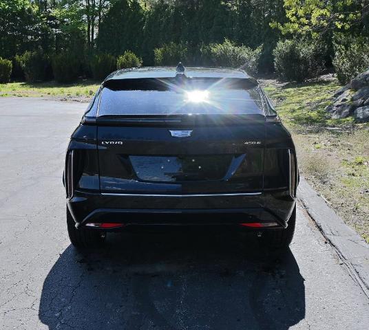 2024 Cadillac LYRIQ Vehicle Photo in NORWOOD, MA 02062-5222