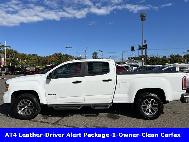 2021 GMC Canyon Vehicle Photo in CHICOPEE, MA 01020-5001