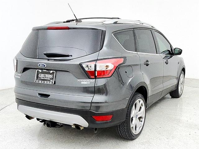 2017 Ford Escape Vehicle Photo in Grapevine, TX 76051