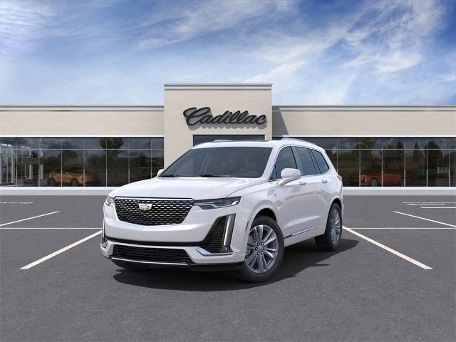 2024 Cadillac XT6 Vehicle Photo in BEACHWOOD, OH 44122-4298