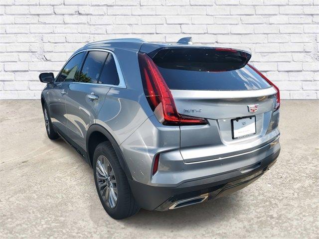 2025 Cadillac XT4 Vehicle Photo in SUNRISE, FL 33323-3202