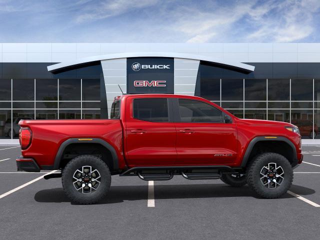 2024 GMC Canyon Vehicle Photo in LONE TREE, CO 80124-2750