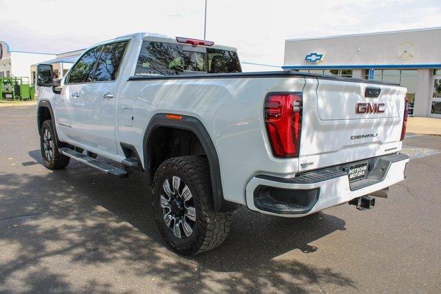 2024 GMC Sierra 3500 HD Vehicle Photo in MILES CITY, MT 59301-5791