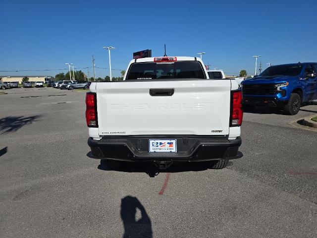 2024 Chevrolet Colorado Vehicle Photo in BROUSSARD, LA 70518-0000