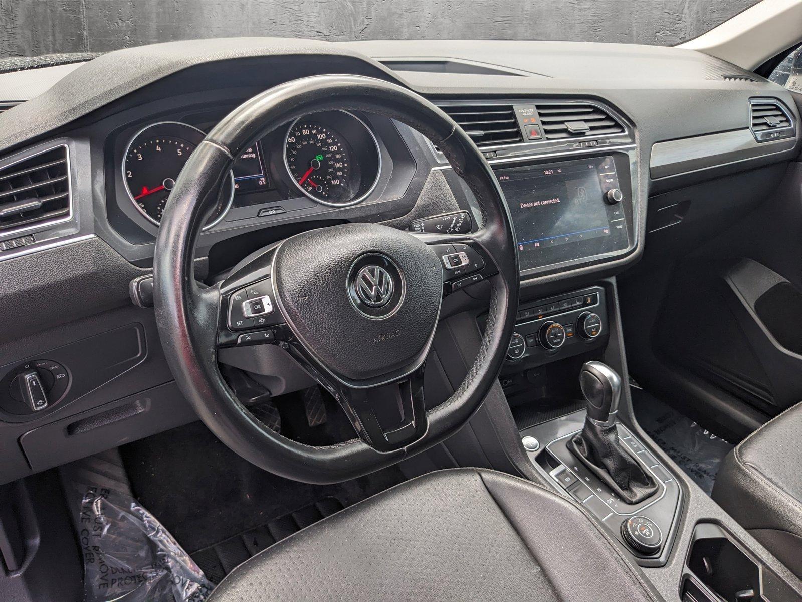 2019 Volkswagen Tiguan Vehicle Photo in Miami, FL 33015