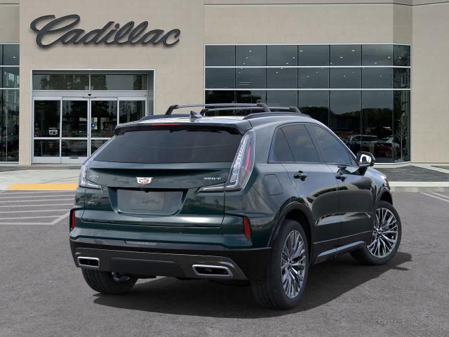 2024 Cadillac XT4 Vehicle Photo in PORTLAND, OR 97225-3518