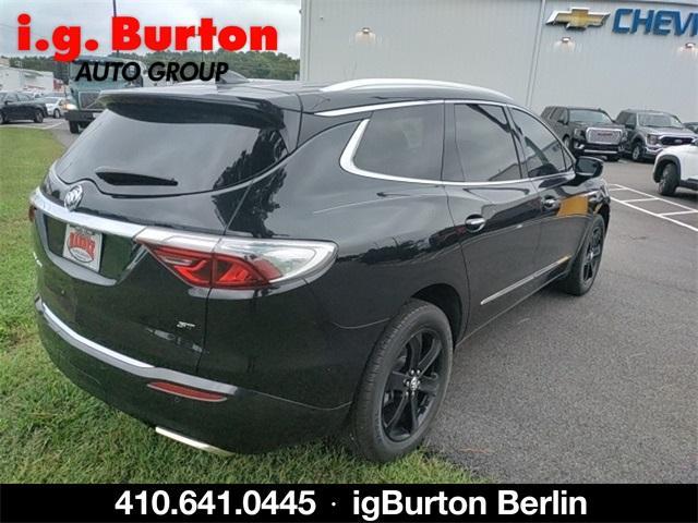 2023 Buick Enclave Vehicle Photo in BERLIN, MD 21811-1121