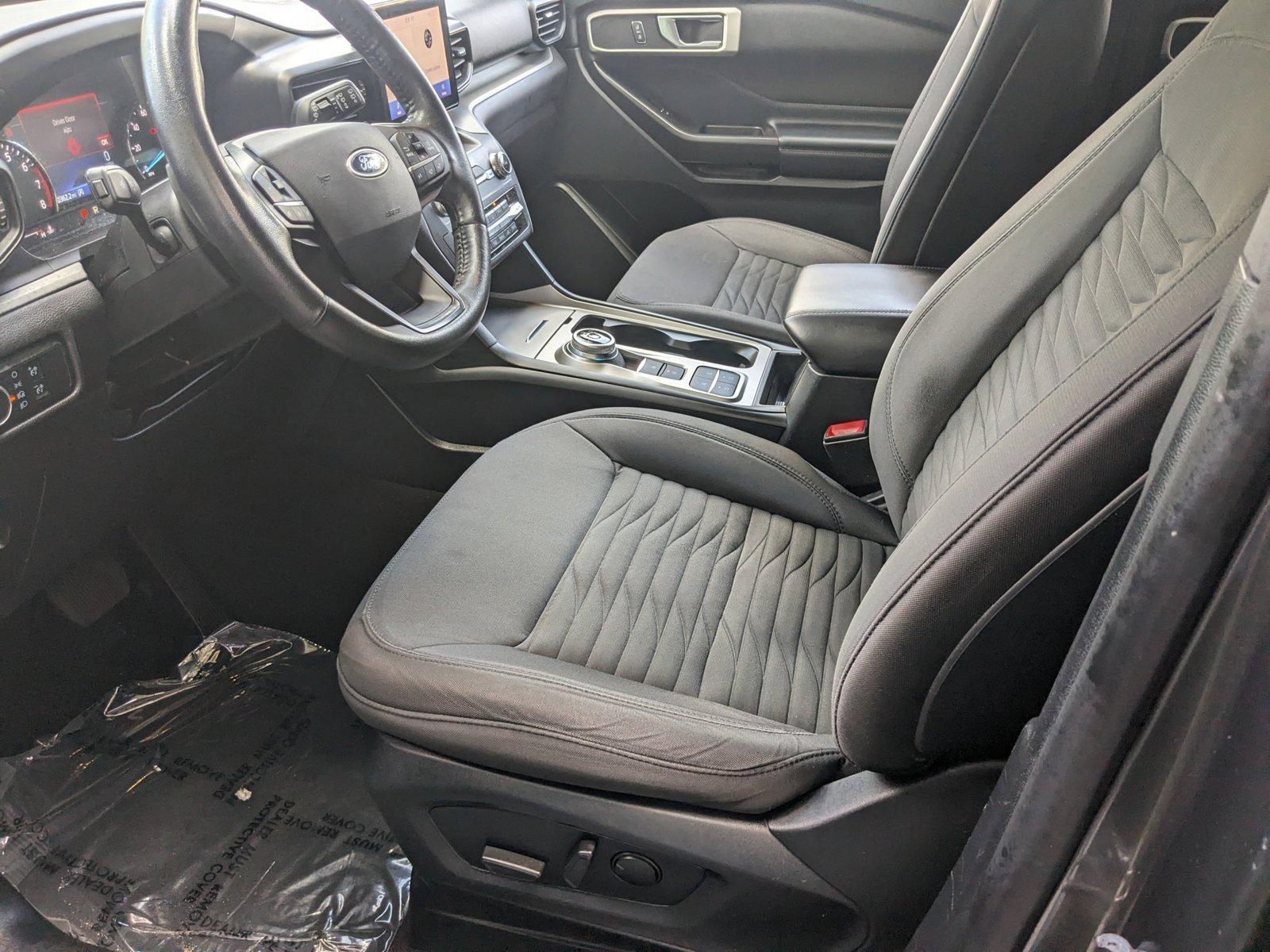 2020 Ford Explorer Vehicle Photo in Tampa, FL 33614