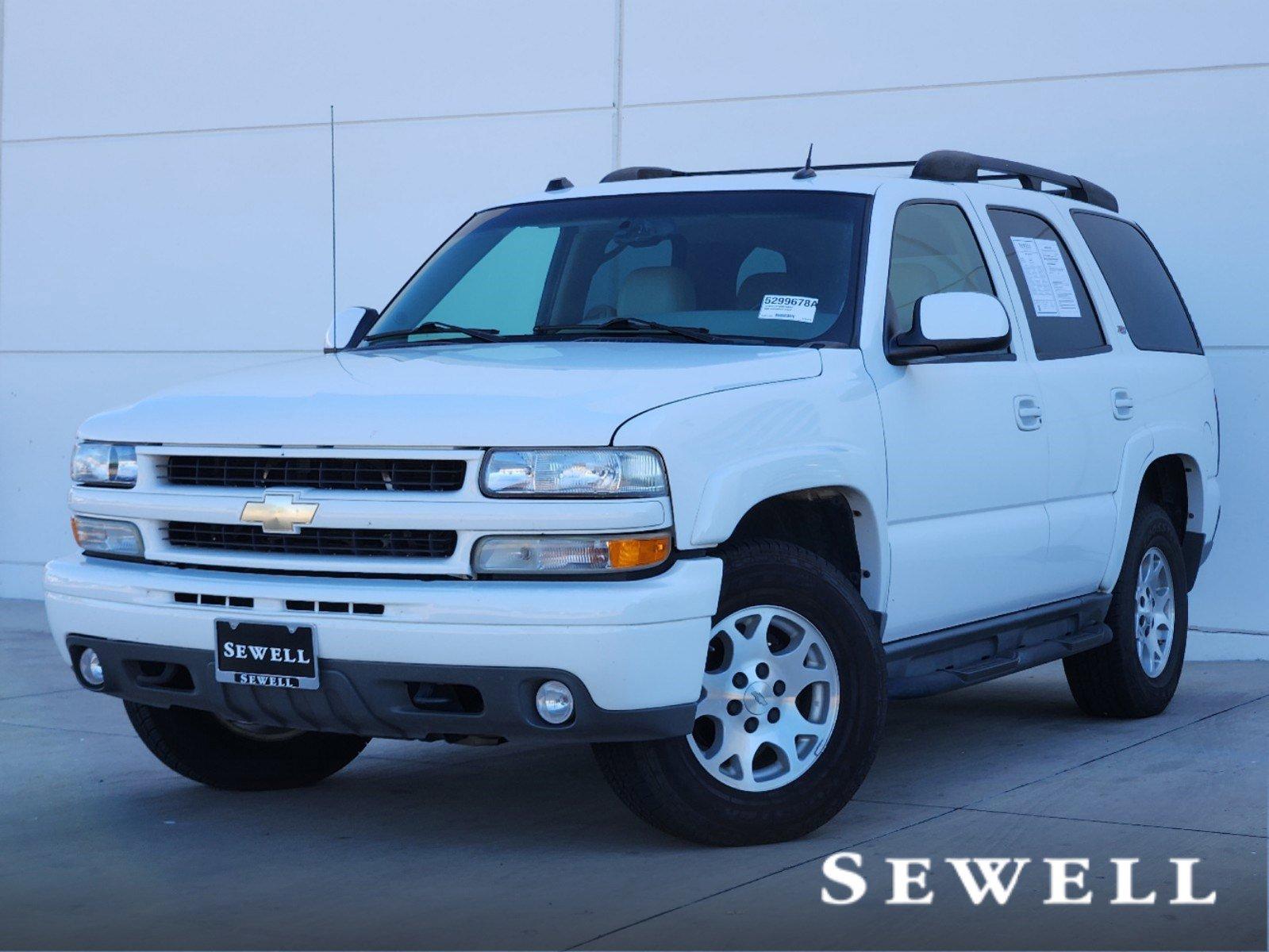 2005 Chevrolet Tahoe Vehicle Photo in PLANO, TX 75024