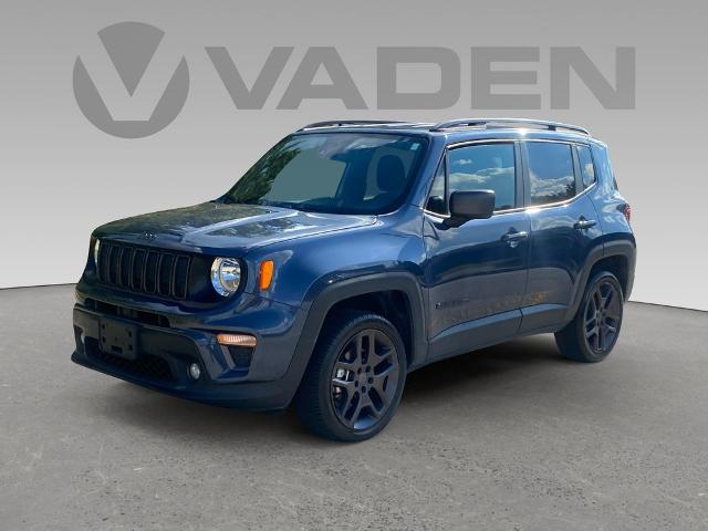 2021 Jeep Renegade Vehicle Photo in Statesboro, GA 30458