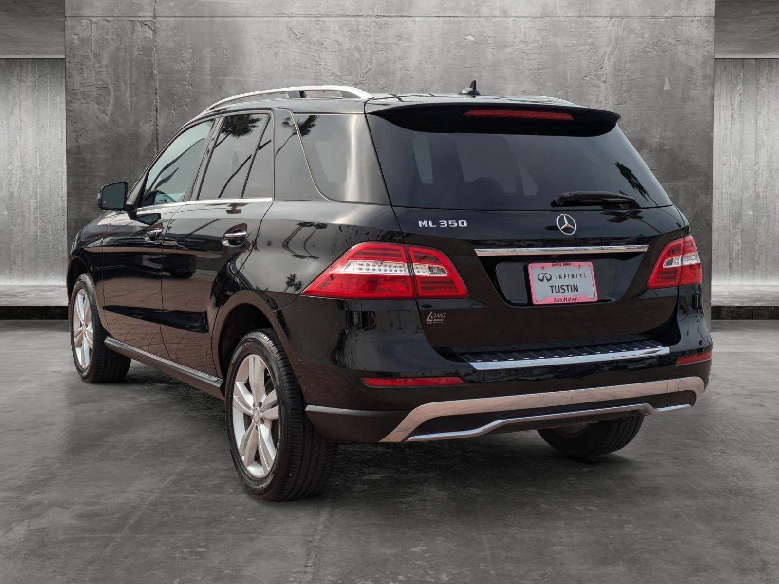 2015 Mercedes-Benz M-Class Vehicle Photo in Tustin, CA 92782