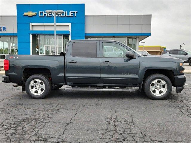 2018 Chevrolet Silverado 1500 Vehicle Photo in LANCASTER, PA 17601-0000