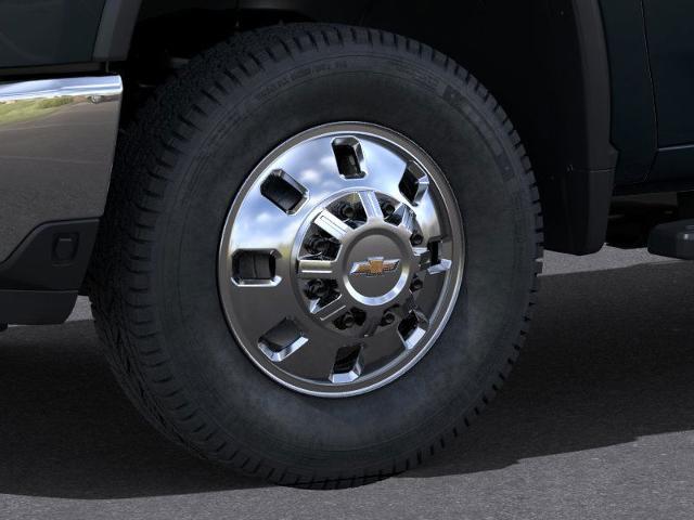 2025 Chevrolet Silverado 3500 HD Vehicle Photo in CORPUS CHRISTI, TX 78416-1100