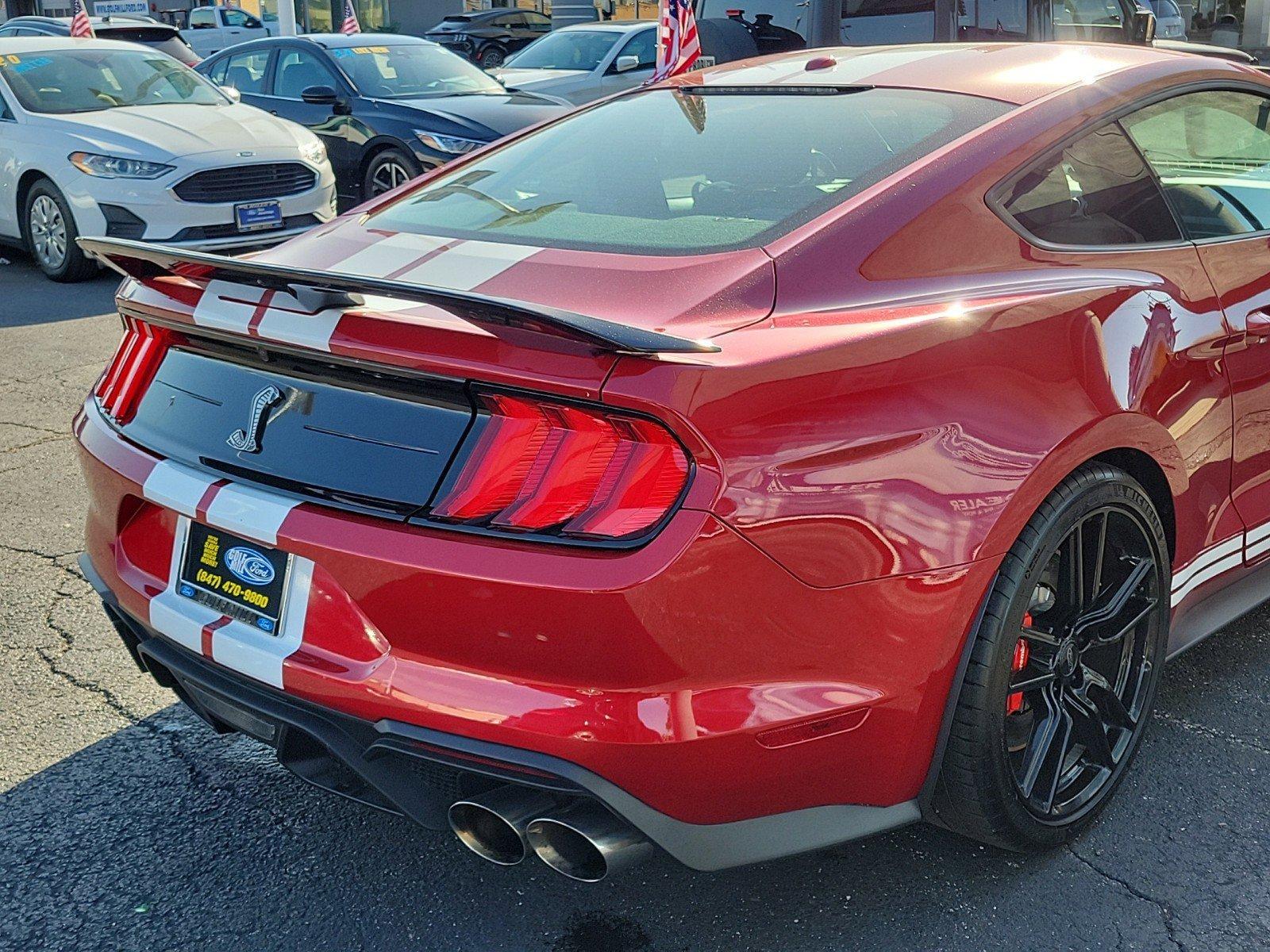 2020 Ford Mustang Vehicle Photo in Saint Charles, IL 60174