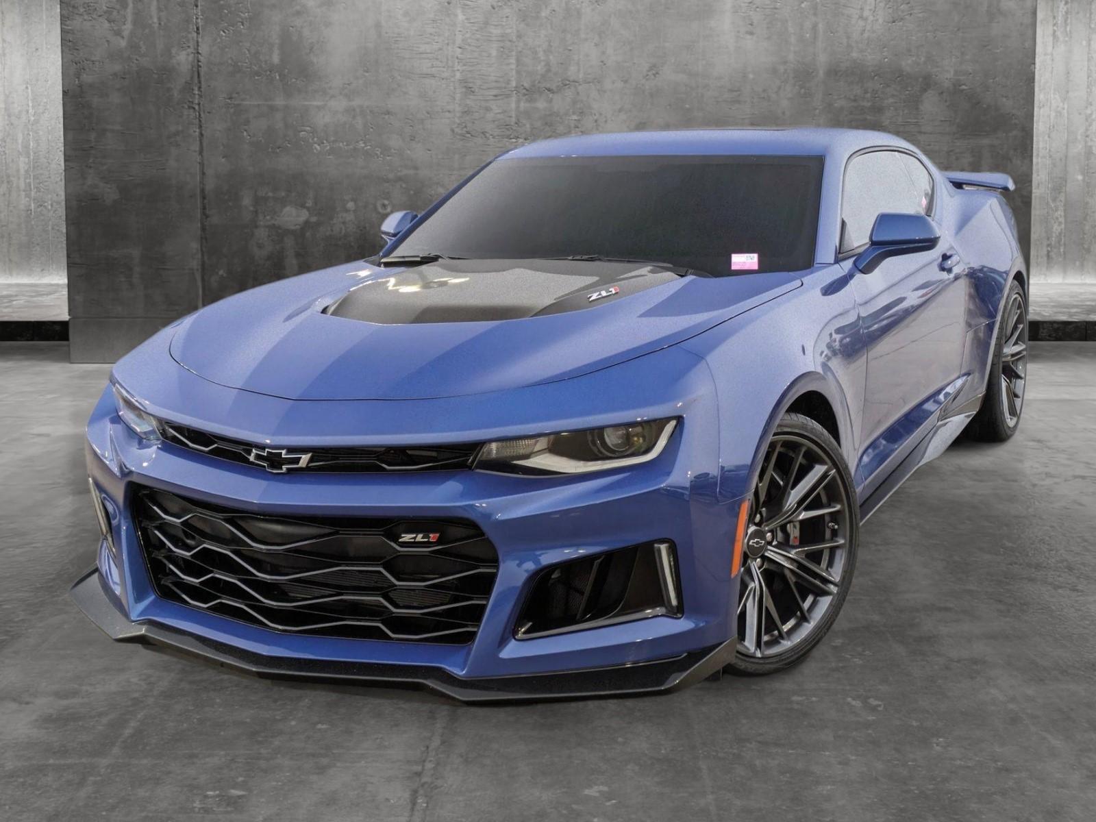 2023 Chevrolet Camaro Vehicle Photo in Rockville, MD 20852