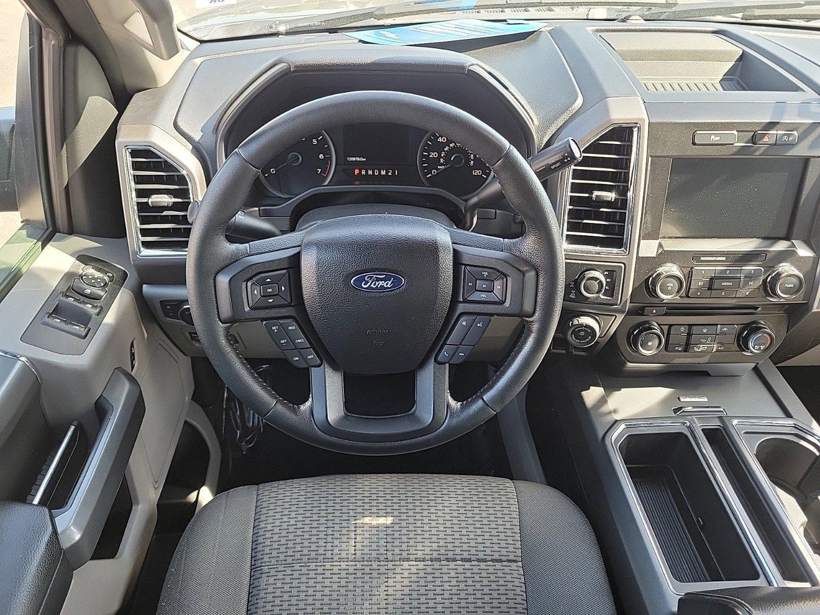 2016 Ford F-150 Vehicle Photo in Saint Charles, IL 60174